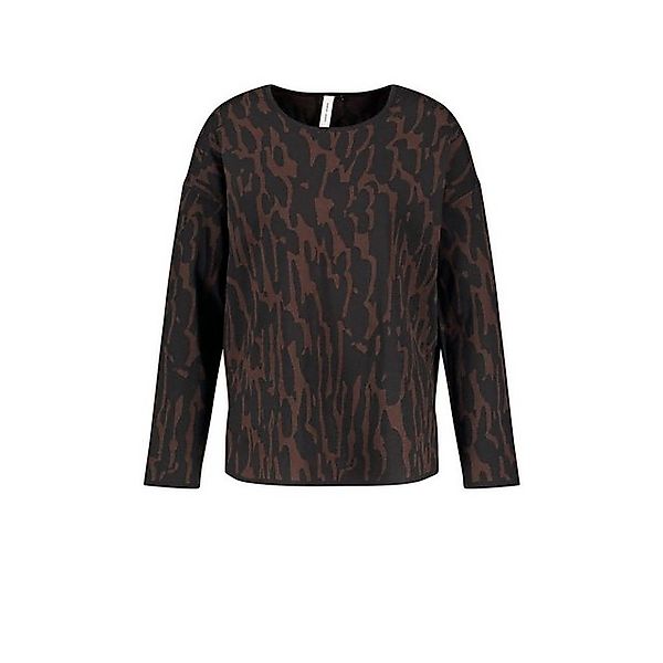 GERRY WEBER Longpullover uni regular fit (1-tlg) günstig online kaufen