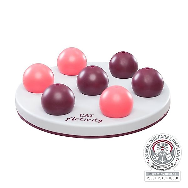 TRIXIE Tier-Intelligenzspielzeug Trixie Cat Activity Solitär günstig online kaufen