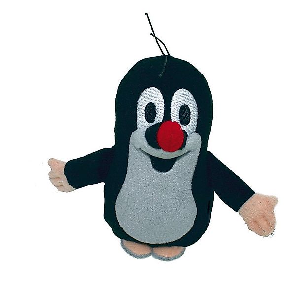 Kuscheltier Der kleine Maulwurf, Plüschfigur Maulwurf 12 cm günstig online kaufen