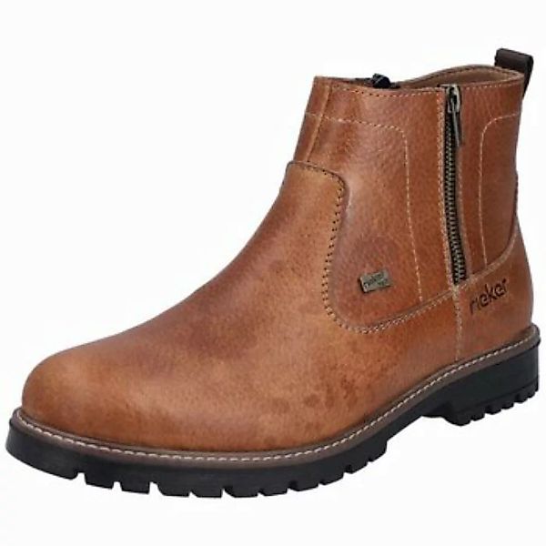 Rieker Stiefelette Herren braun günstig online kaufen