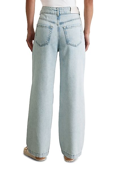 Marc OPolo Weite Jeans "Sjva" günstig online kaufen