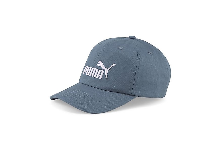 PUMA Baseball Cap Essential No. 1 Evening Sky dunkelblau - 1 Stück günstig online kaufen