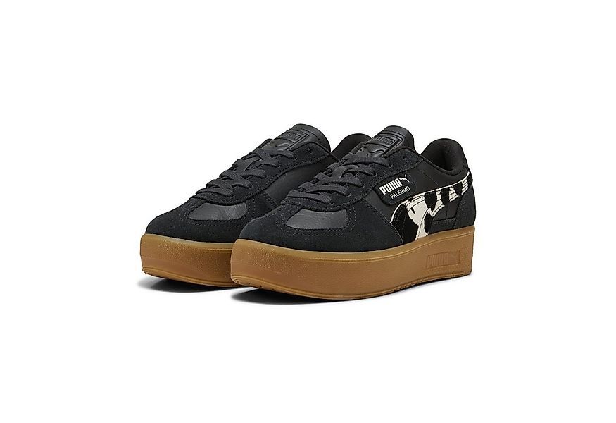 PUMA Palermo Elevata Wild Instinct Sneakers Damen Sneaker günstig online kaufen