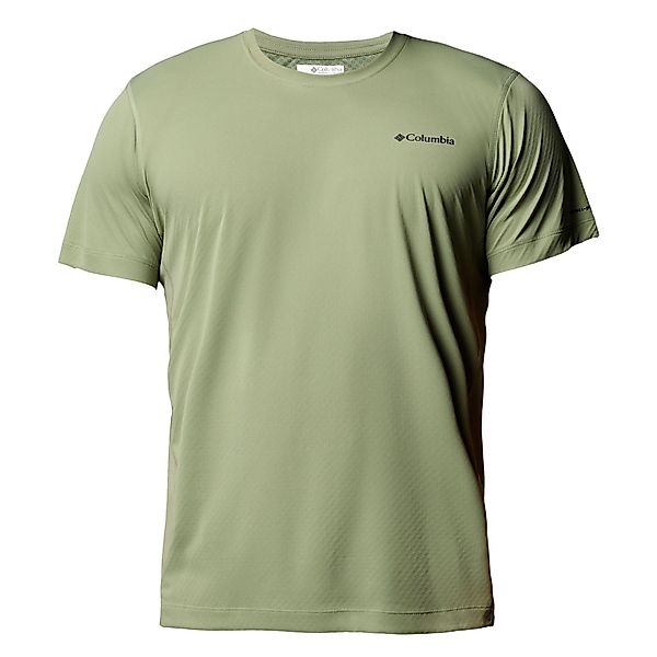 Columbia T-Shirt Zero Rules™ mit Markenschriftzug günstig online kaufen