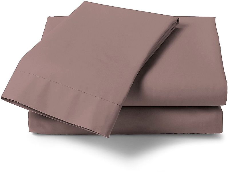 Heckett and Lane Bettlaken Elementi, Mako-Satin, günstig online kaufen