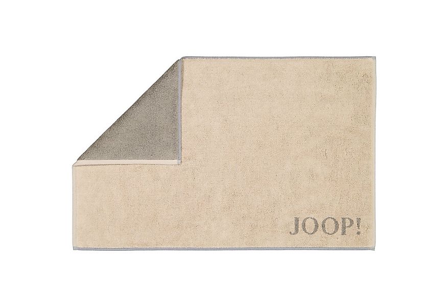 JOOP! Duschmatte Classic Doubleface 1600, 100% Baumwolle günstig online kaufen