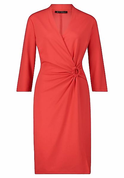 Betty Barclay Jerseykleid "Betty Barclay Jerseykleid mit Raffung", Form günstig online kaufen