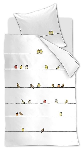 Marjolein Bastin Bettwäsche "Marjolein Bastin Tweet" 2 Stk. tlg. günstig online kaufen