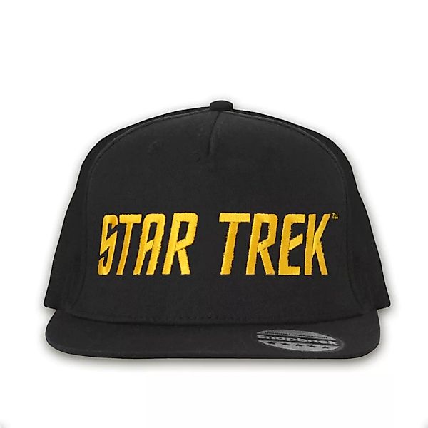LOGOSHIRT Baseball Cap "Star Trek", mit toller Stickerei günstig online kaufen