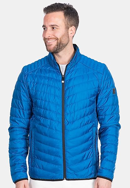 New Canadian Steppjacke, in tollem Stepp-Design günstig online kaufen