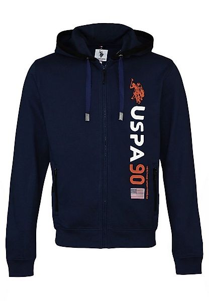 U.S. Polo Assn. Kapuzensweatjacke Jacke Kapuzensweatjacke (1-tlg) günstig online kaufen