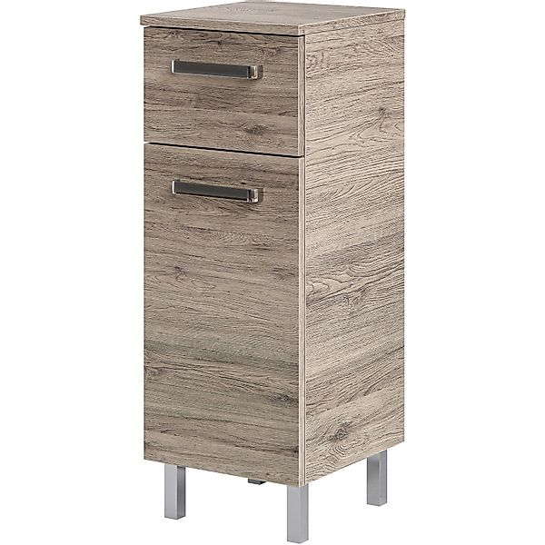 Pelipal Spiegelschrank Quickset 313 Sanremo Eiche 68 cm günstig online kaufen