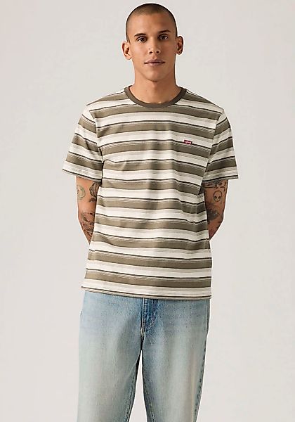 Levis T-Shirt mit Streifenmuster günstig online kaufen