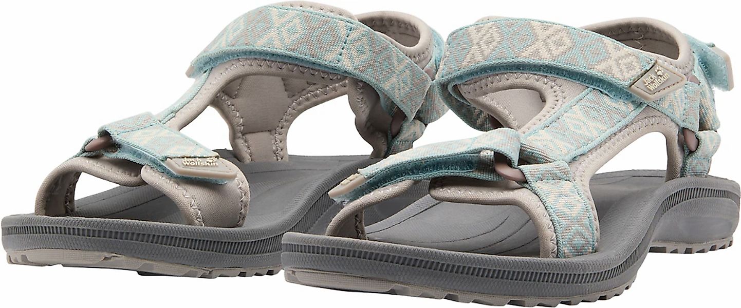 Jack Wolfskin WAVE BREAKER W Outdoorsandale günstig online kaufen