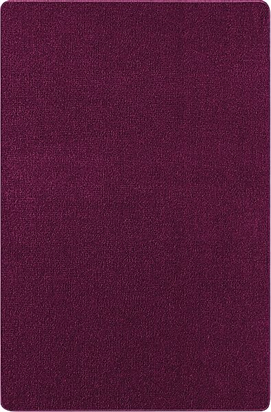 HANSE Home Teppich »Shashi«, rechteckig, 8,5 mm Höhe, Kurzflor, Unifarben, günstig online kaufen