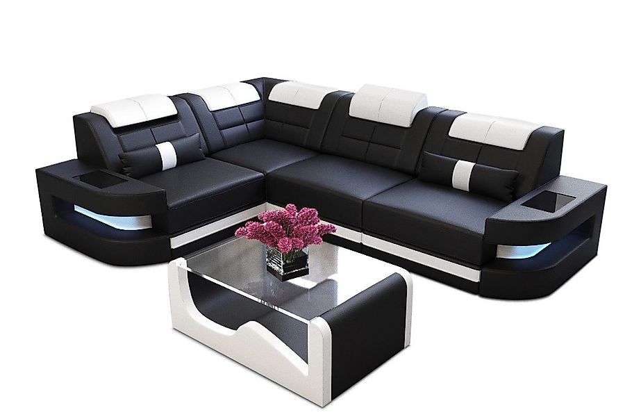 Sofa Dreams Ecksofa Como L Form günstig online kaufen
