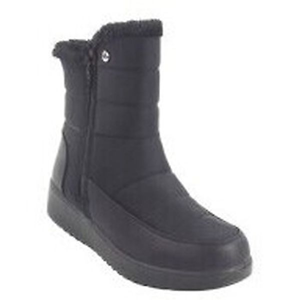 Amarpies  Stiefeletten 25475 ajh schwarze Damen-Ankle-Boots günstig online kaufen