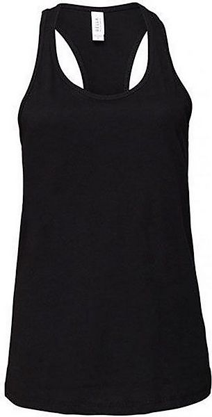 Bella + Canvas Tanktop Women´s Jersey Racerback Tank Airlume Baumwolle günstig online kaufen