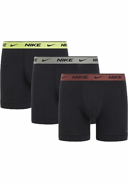 NIKE Underwear Boxershorts "BOXER BRIEF 3PK" Packung, 3er, 3 Stk. tlg., mit günstig online kaufen