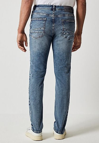 STREET ONE MEN Comfort-fit-Jeans 5-Pocket-Style günstig online kaufen