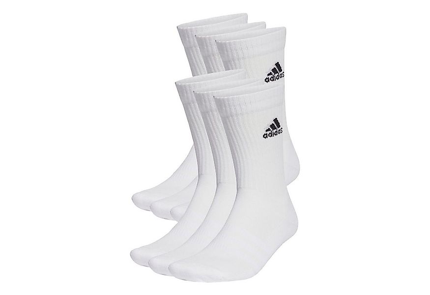 adidas Sportswear Sportsocken CUSHIONED SPORTSWEAR CREW SOCKEN, 6 PAAR günstig online kaufen