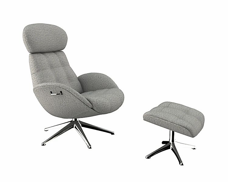 FLEXLUX Relaxsessel "Chester, Funktionsessel, Polstersessel, Armlehnen-, TV günstig online kaufen