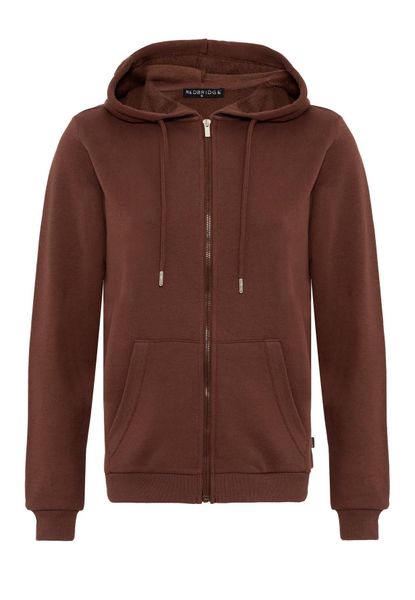 RedBridge Kapuzensweatjacke Basic mit Zipper und günstig online kaufen