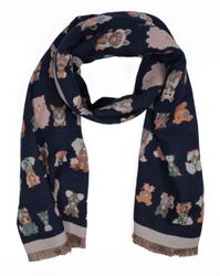 Goodman Design Modetuch Modeschal mit Hunde günstig online kaufen