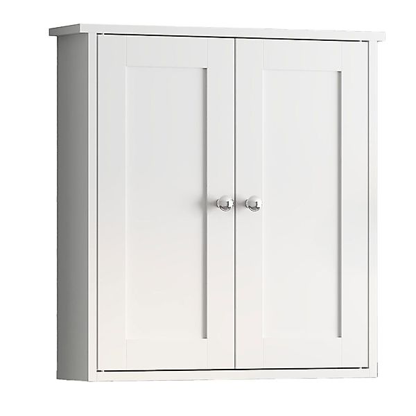 radelldar Hängeschrank Badezimmerschrank Badschrank mit 2 günstig online kaufen