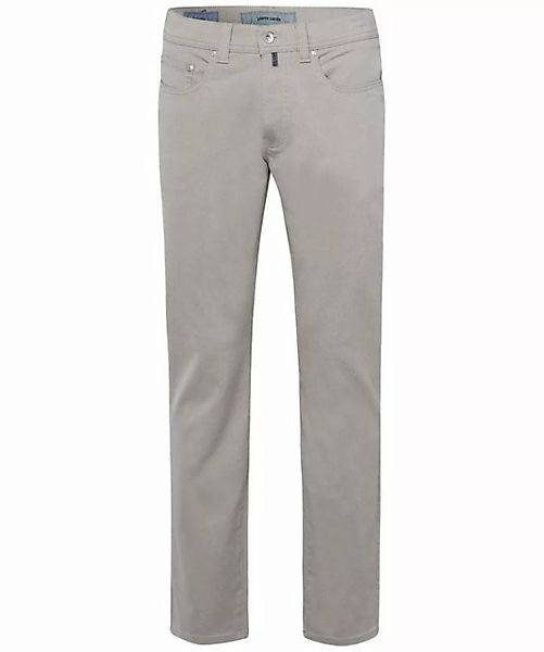 Pierre Cardin 5-Pocket-Jeans PIERRE CARDIN LYON TAPERED pelican 34540 4200. günstig online kaufen