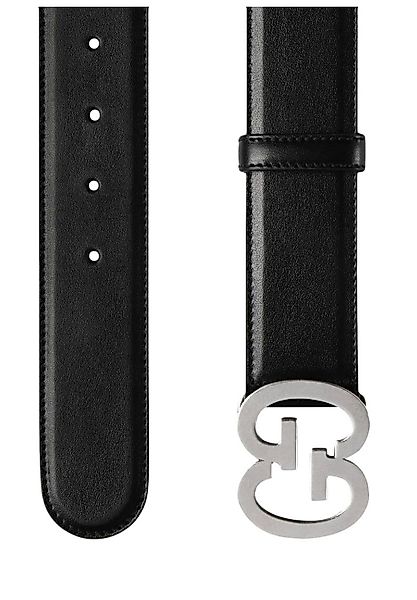 GUCCI Ledergürtel Gürtel GG Supreme Monogram günstig online kaufen