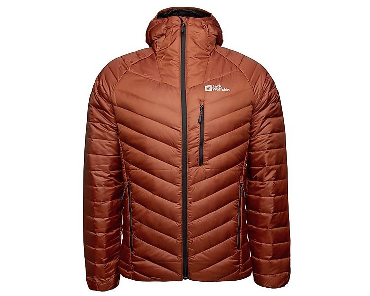 Jack Wolfskin Daunenjacke Passamani Down Hoody Herren Winterjacke, Steppjac günstig online kaufen