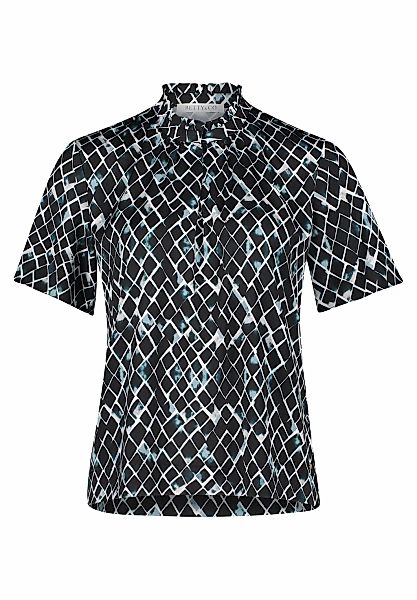Betty&Co Schlupfbluse "Damen Schlupfbluse mit Flügelärmeln" günstig online kaufen