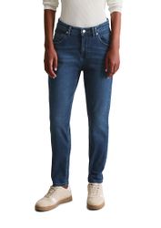 Marc O'Polo DENIM Boyfriend-Jeans aus Organic günstig online kaufen