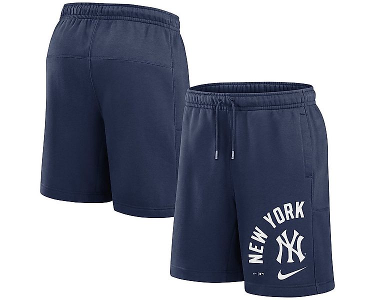 Nike Sporthose Nike Shorts New York Yankees Nike Arched Kicker Fleece günstig online kaufen
