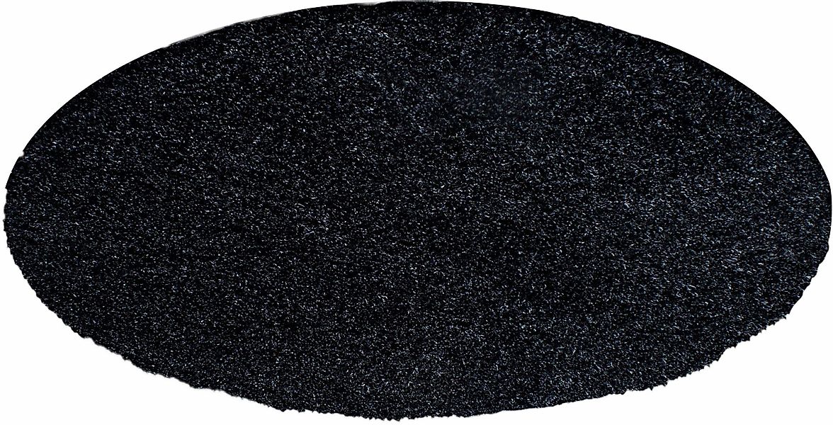 Ayyildiz Teppiche Hochflor-Teppich Dream Shaggy, rund, günstig online kaufen
