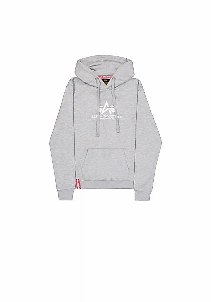 Alpha Industries Hoodie "Alpha Industries Women - Hoodies New Basic Hoodie günstig online kaufen