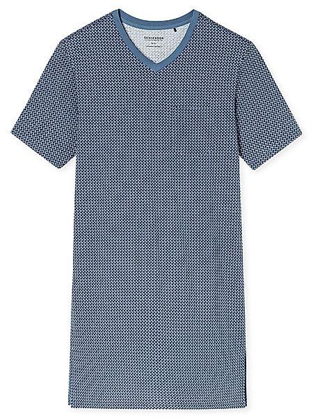 Schiesser Nachthemd kurzarm - Comfort Nightwear günstig online kaufen