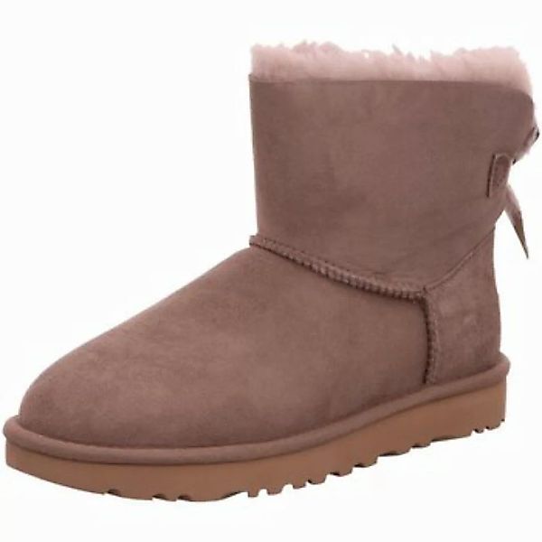 UGG  Stiefel Stiefeletten mini bailey bow 1016501 CRBO Caribou günstig online kaufen