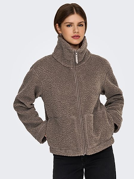 ONLY Plüschjacke ONLMEGAN TEDDY JACKET CS günstig online kaufen