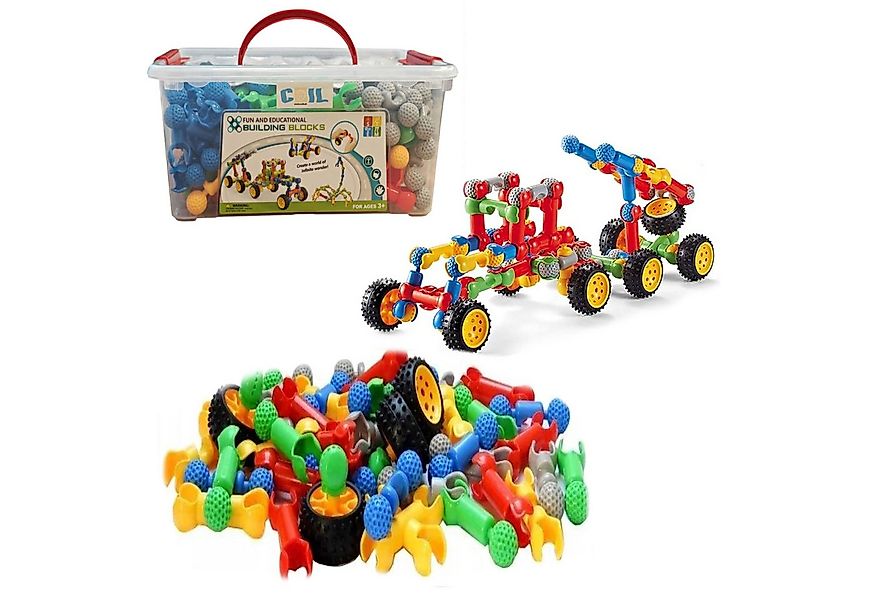COIL Bausteine, Steckverbinder Blöcke, Anschlussblocksatz Spielbausteine, ( günstig online kaufen