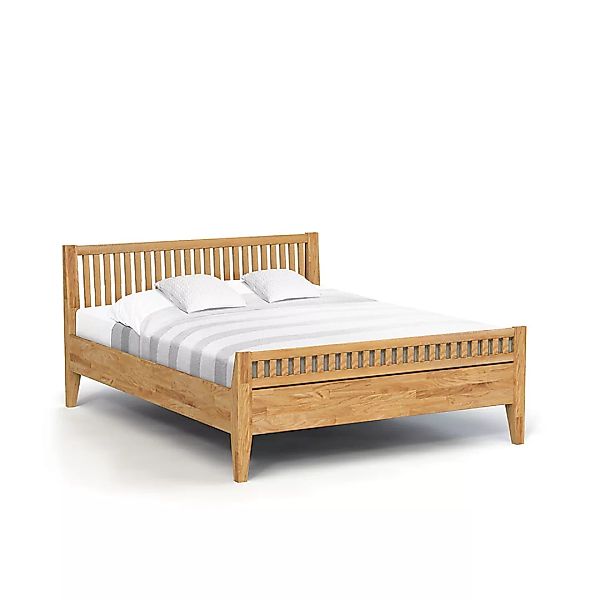 Bett ODYS Holz massiv günstig online kaufen