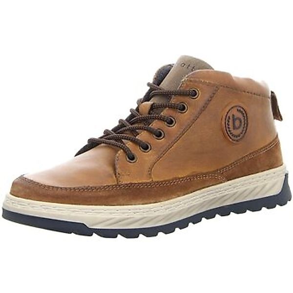 bugatti Schnürboots, High Top Sneaker, Stiefelette mit Innenreißverschluss günstig online kaufen