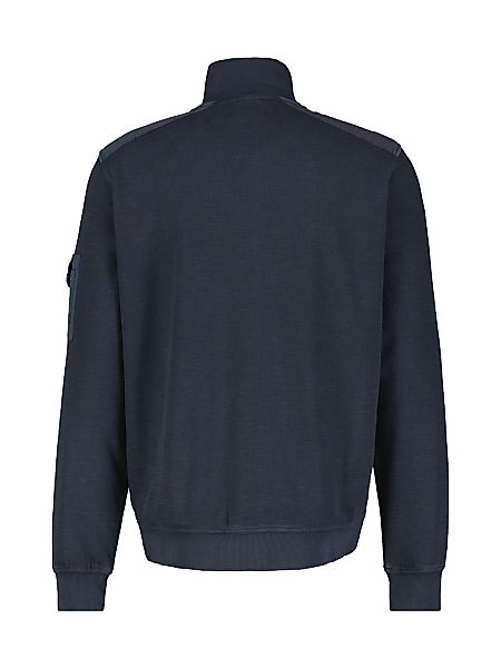LERROS Sweater mit Knopf-Detail am Ärmel günstig online kaufen