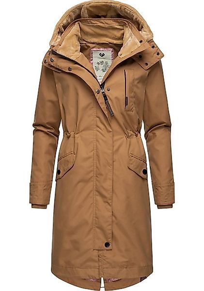 Ragwear Kurzmantel Nicco Stylischer Damen Parka für die Übergangszeit günstig online kaufen