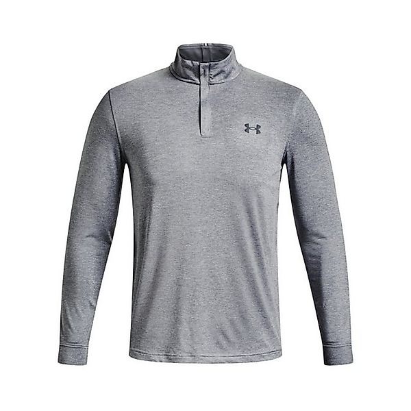 Under Armour® Longsleeve UA Playoff mit ¼-Zip günstig online kaufen