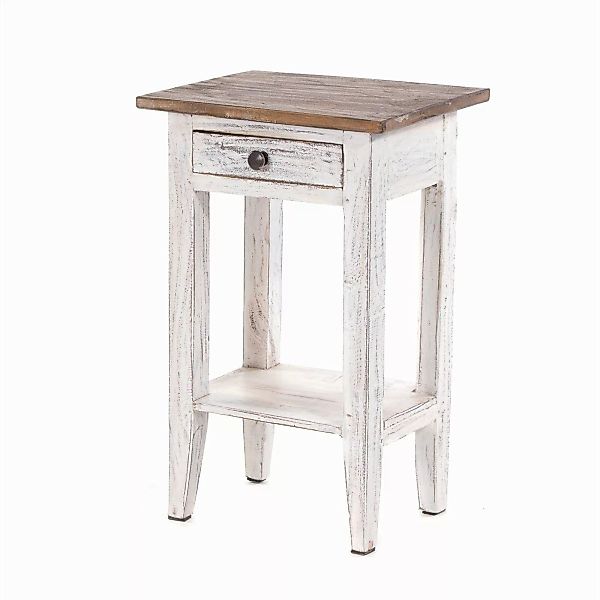 DESIGN DELIGHTS Beistelltisch Telefontisch PLANTA, 52x34cm(HxB) günstig online kaufen