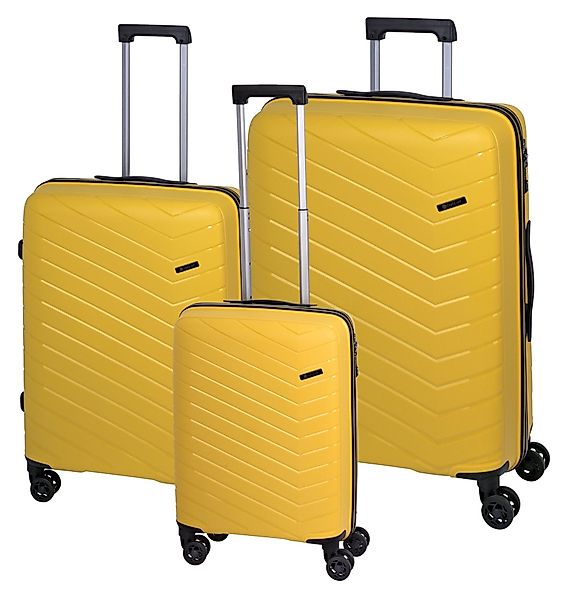 CHECK.IN® Trolleyset Orlando, 4 Rollen, (Set, günstig online kaufen