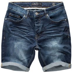 Amaci&Sons Jeansshorts MAYWOOD Jeansshort Herren Bermuda günstig online kaufen