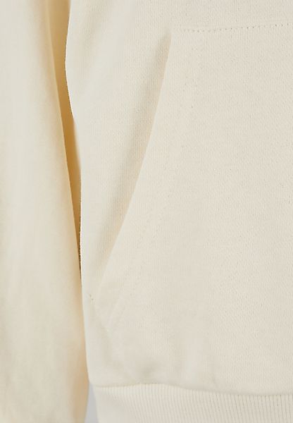 URBAN CLASSICS Kapuzensweatshirt "Urban Classics Ladies Light Terry Oversiz günstig online kaufen